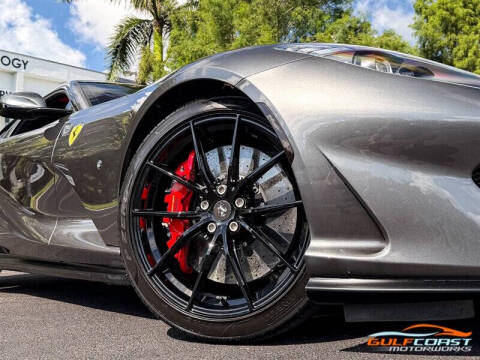 2018 Ferrari 812 Superfast