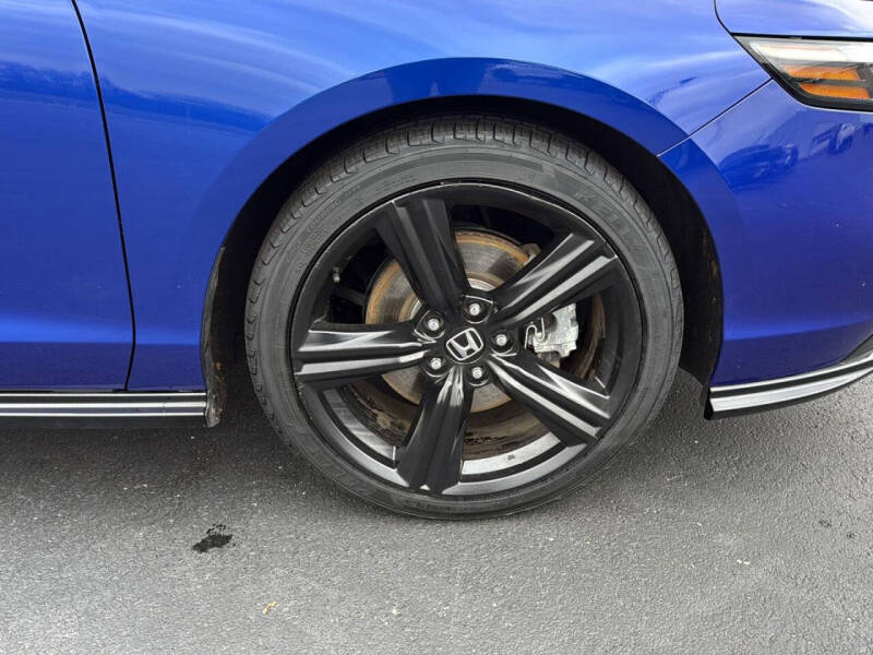 2023 Honda Accord Hybrid