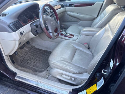 2002 Lexus ES 300