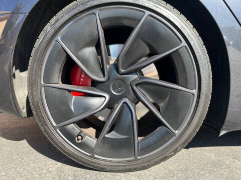 2024 Tesla Model 3 Performance