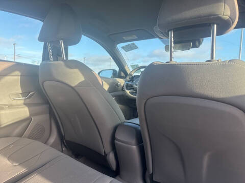 2022 Hyundai Elantra