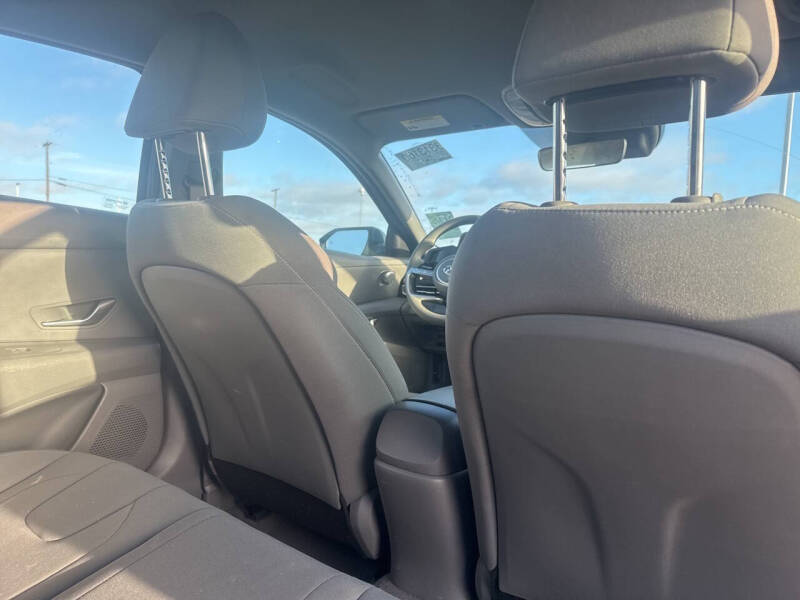 2022 Hyundai Elantra