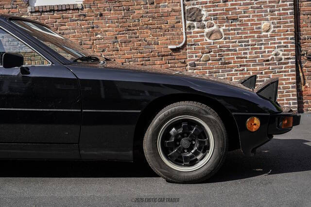 1978 Porsche 924