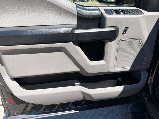 2017 Ford F-250 Super Duty