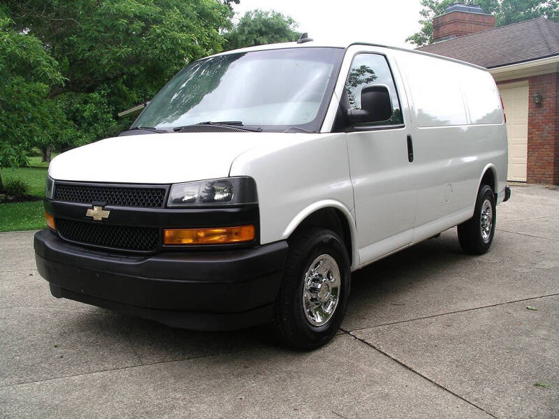 2020 Chevrolet Express 2500