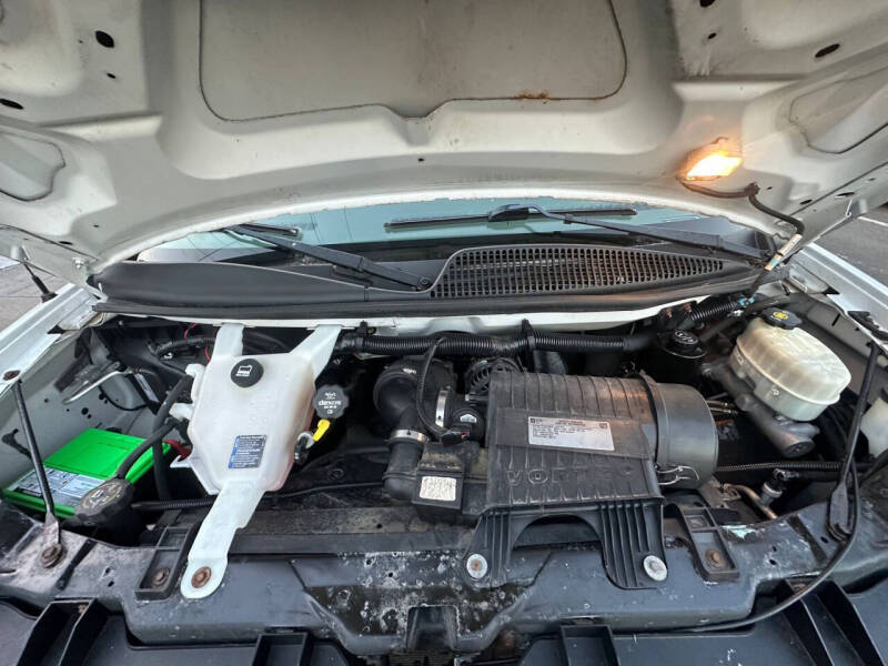 2015 Chevrolet Express LS 3500