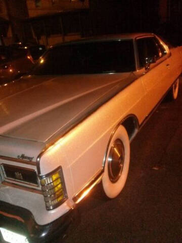 1977 Mercury Grand Marquis