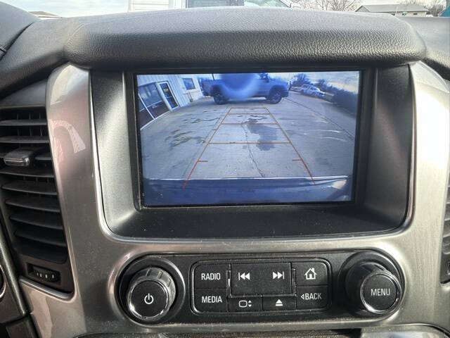 2019 Chevrolet Tahoe Premier