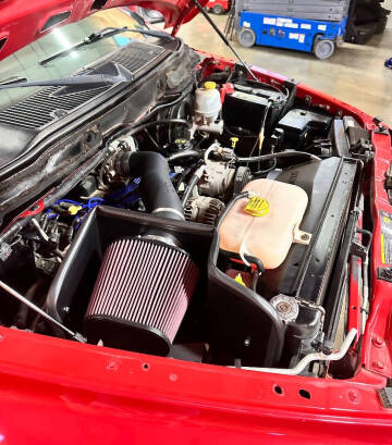 2004 Dodge Ram 2500 SLT