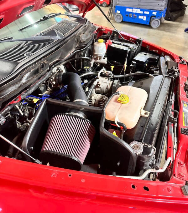 2004 Dodge Ram 2500 SLT