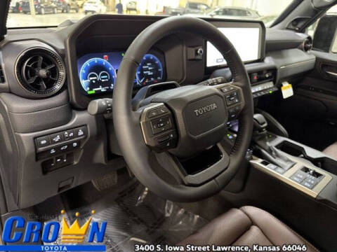 2027 Toyota Land Cruiser