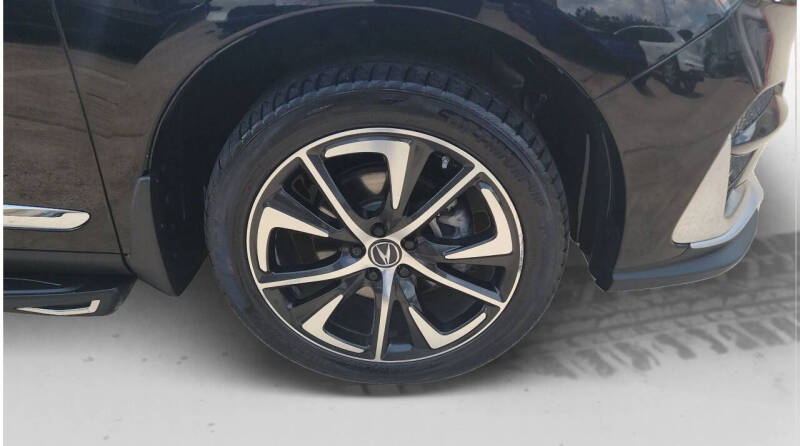 2019 Acura RDX SH-AWD w/Tech