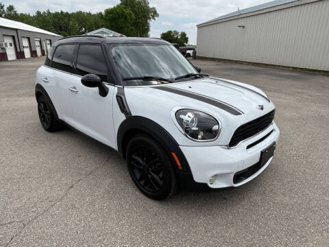 2012 MINI Cooper Countryman S