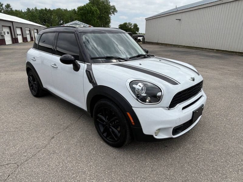 2012 MINI Cooper Countryman S