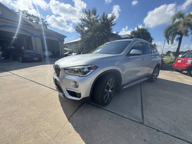 2017 BMW X1 sDrive28i