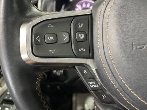 2025 RAM 1500 Tungsten