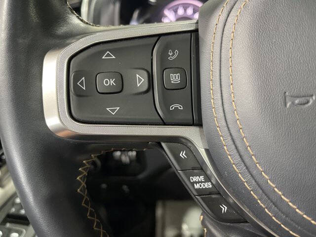 2025 RAM 1500 Tungsten