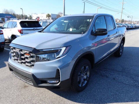 2025 Honda Ridgeline for sale at Dick Brooks Pre-Owned in Lyman SC