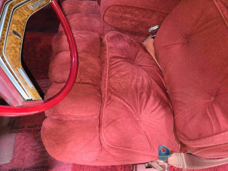 1976 Lincoln Mark IV