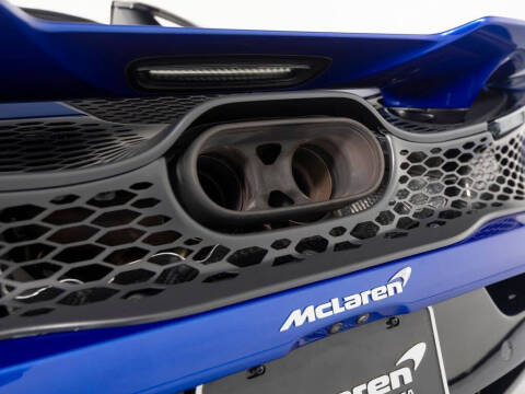 2024 McLaren 750S Spider