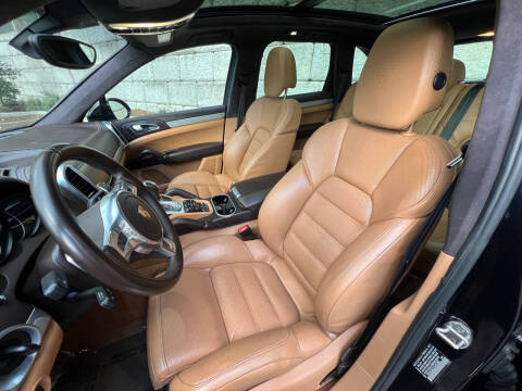 2013 Porsche Cayenne Turbo