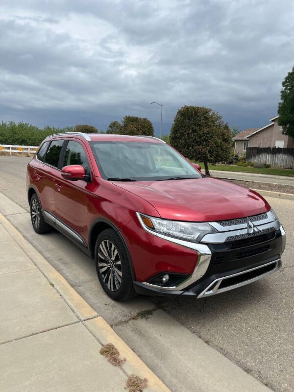 2019 Mitsubishi Outlander SEL