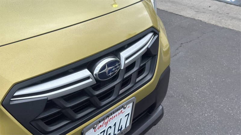 2023 Subaru Crosstrek