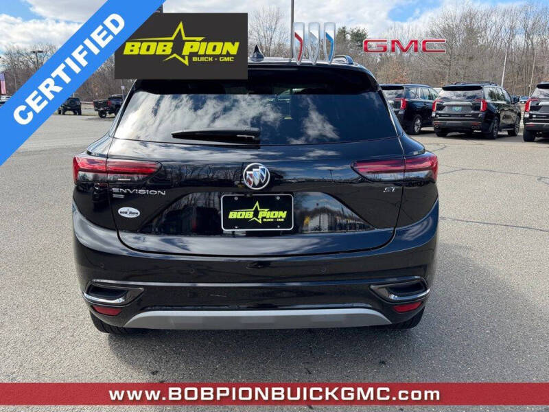 2023 Buick Envision Preferred