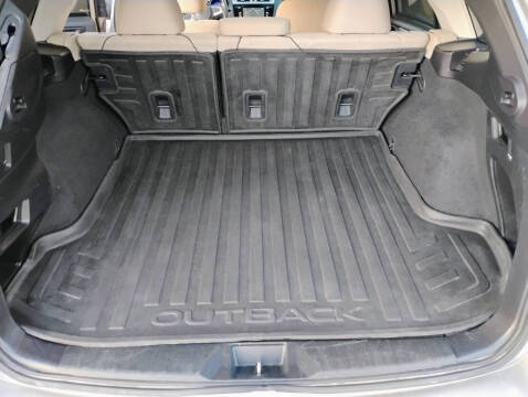 2016 Subaru Outback 2.5i Premium