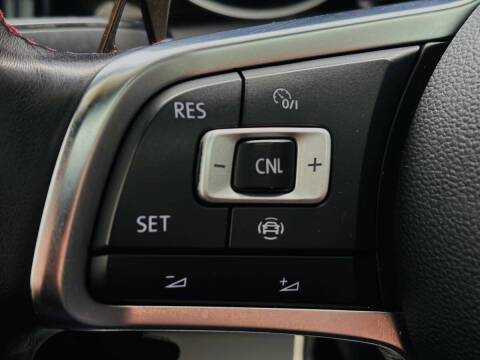 2021 Volkswagen Golf GTI Autobahn