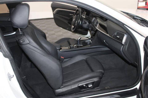 2018 BMW 4 Series 430i