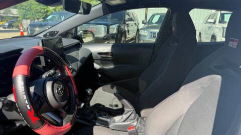 2023 Toyota GR Corolla Core