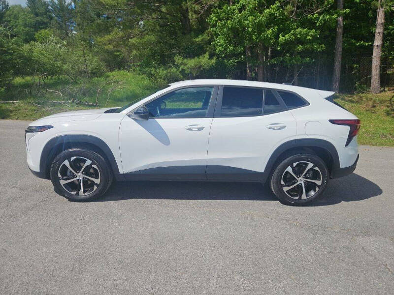 2024 Chevrolet Trax RS
