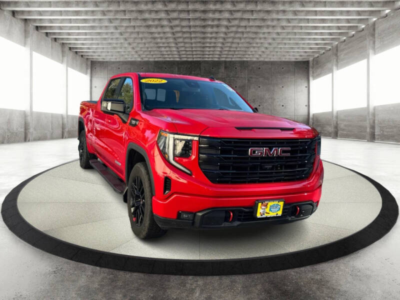 2022 GMC Sierra 1500 Elevation