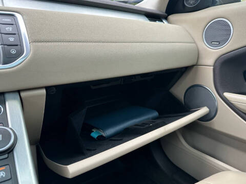 2016 Land Rover Range Rover Evoque SE Premium