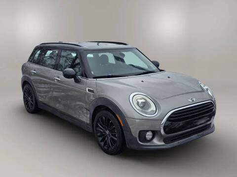 2017 MINI Clubman Cooper ALL4
