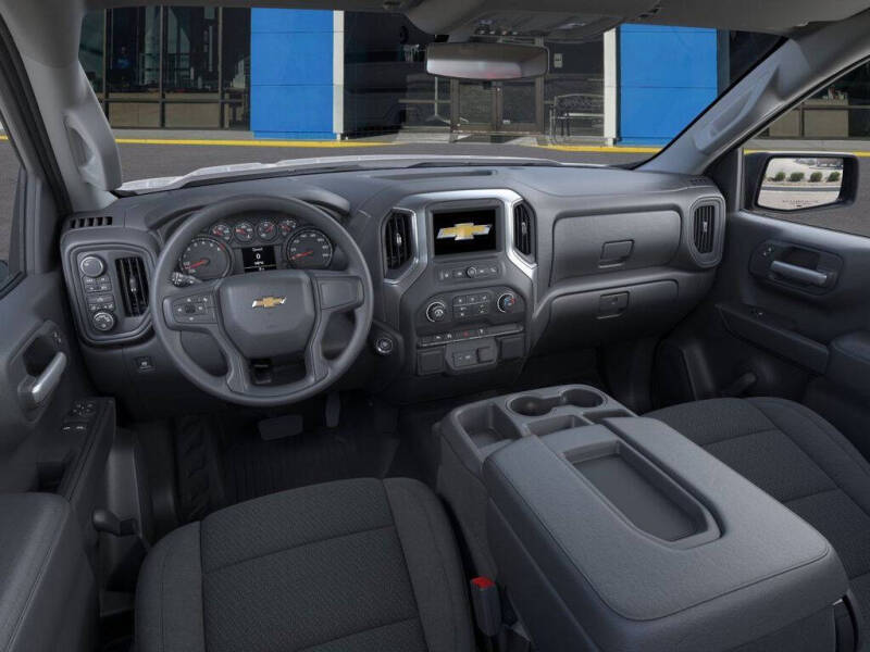 2025 Chevrolet Silverado 1500