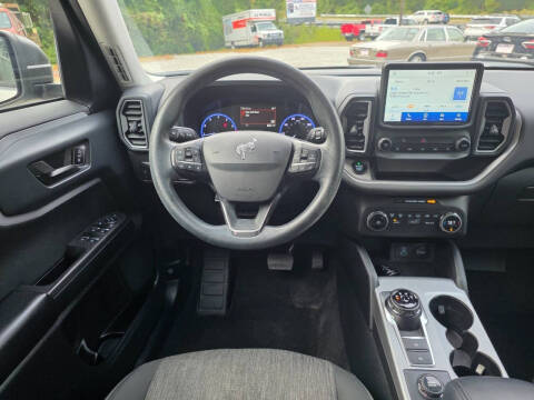 2021 Ford Bronco Sport Big Bend