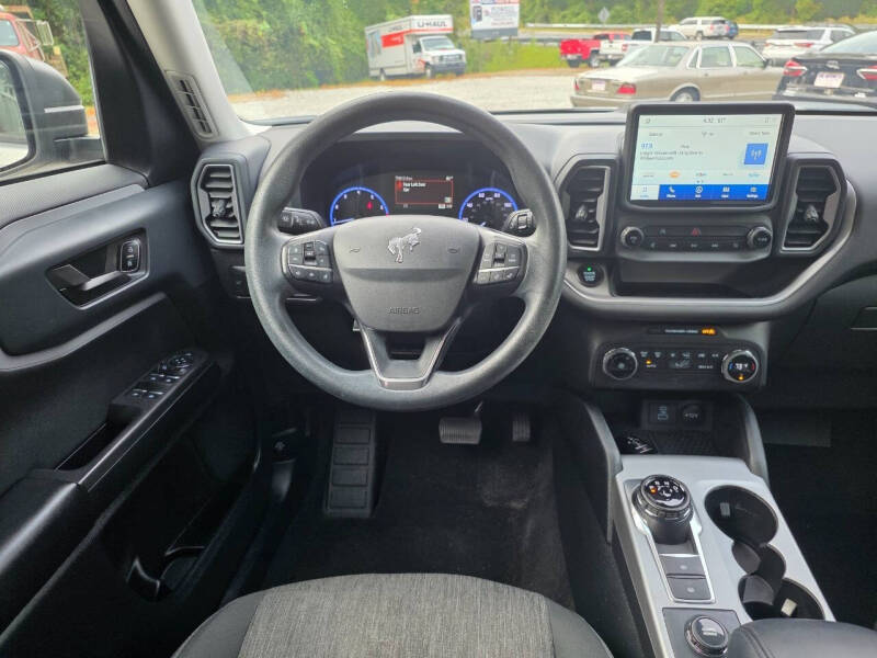 2021 Ford Bronco Sport Big Bend