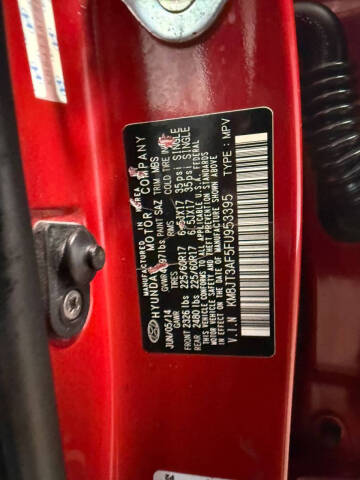 2015 Hyundai Tucson GLS