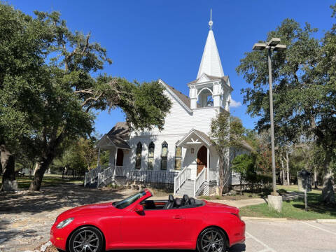 2002 Lexus SC 430 for sale at Village Motors Of Salado in Salado TX