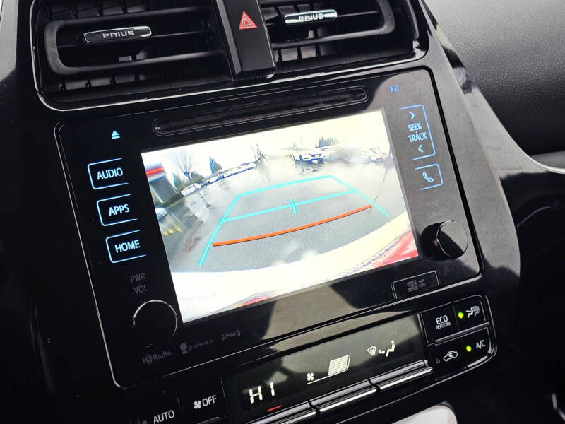 2017 Toyota Prius Four