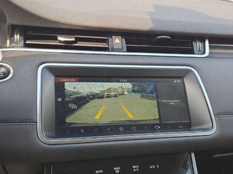 2020 Land Rover Range Rover Evoque S