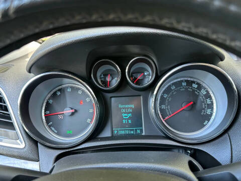 2014 Buick Encore Convenience