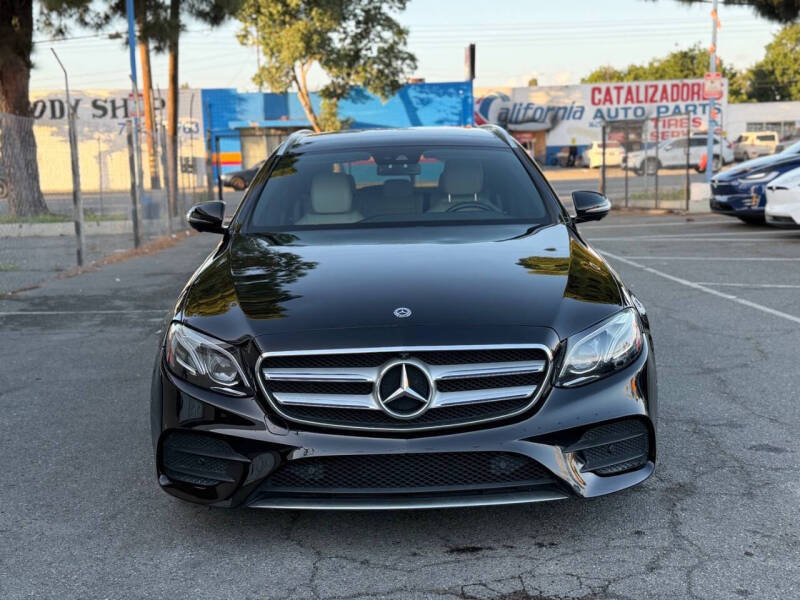 2019 Mercedes-Benz E-Class E 450 4MATIC