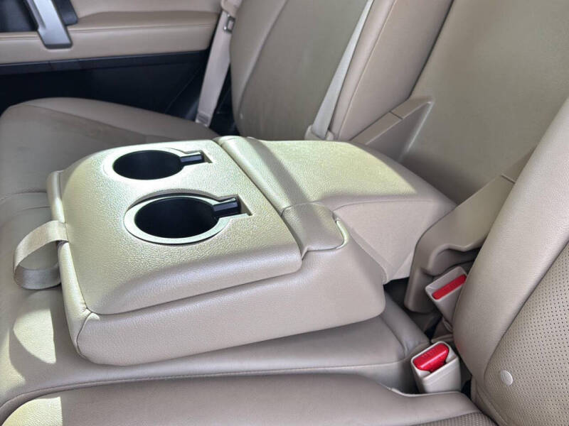 2020 Toyota 4Runner Limited