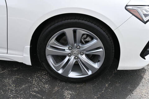 2021 Acura TLX w/Tech