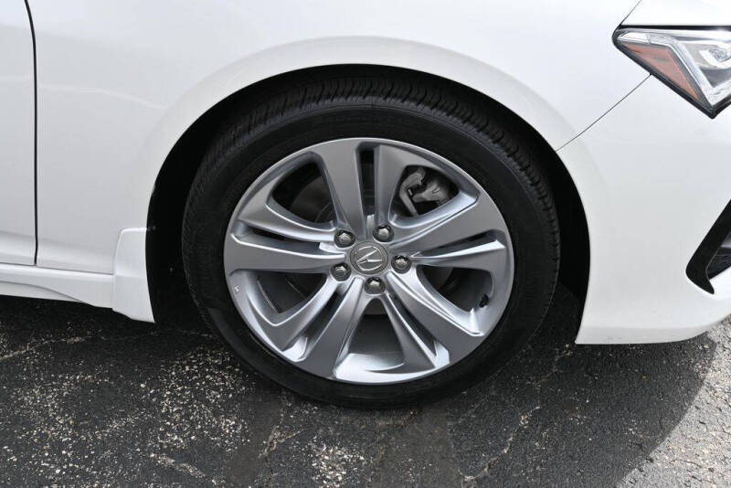 2021 Acura TLX w/Tech