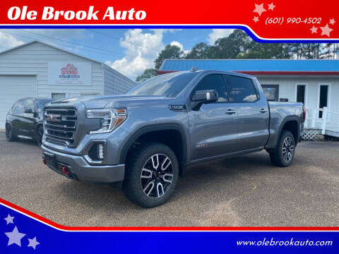 2021 GMC Sierra 1500 for sale at Auto Group South - Ole Brook Auto in Brookhaven MS