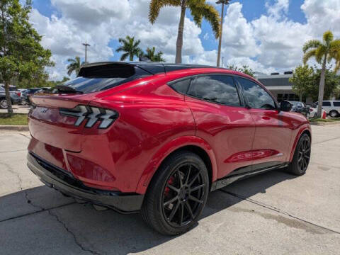 2022 Ford Mustang Mach-E GT